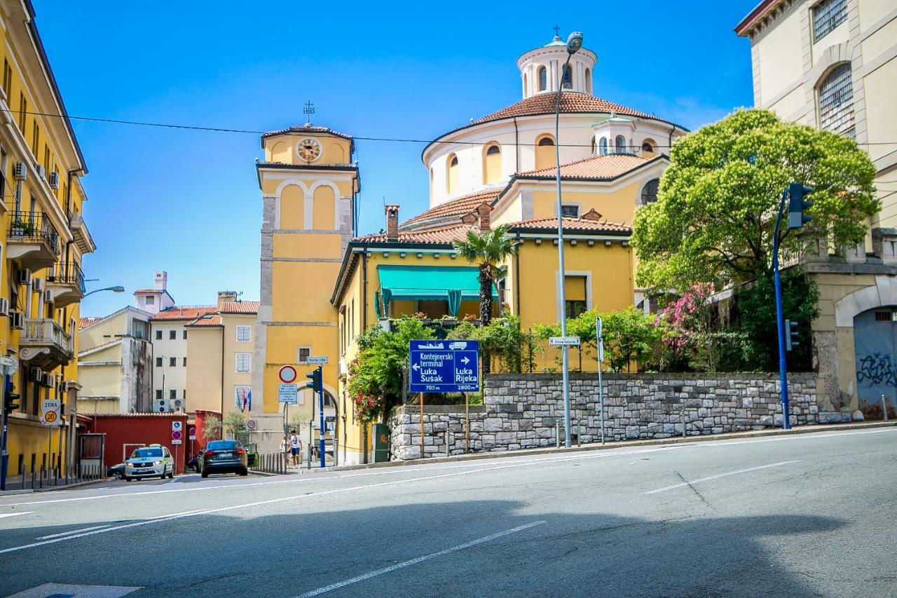 Alegra Apartments Center Rijeka Exterior photo